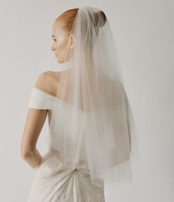 Vivienne Westwood Classic Short Veil Illusion Fil Tulle Os-u Women