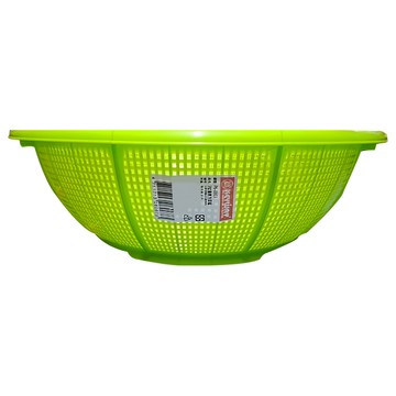KEYWAY 聯府 3號健康洗菜籃  顏色隨機  398 x 118mm  1入