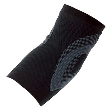 Dr.MED 三重加壓護肘套  XL(35-40cm)  1個  黑色