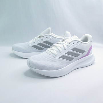 ADIDAS JH6015 RUNFALCON 5 WIDE W 女慢跑鞋 寬楦 白【iSport愛運動】