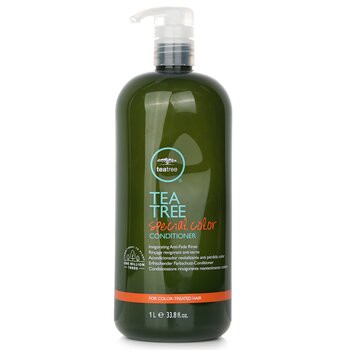 【Paul Mitchell】茶樹特殊顏色護髮素 - 染色髮適用