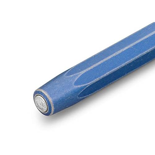 Kaweco AL Sport Fountain Pen Blue Stone Washed EF (Extra Fine)