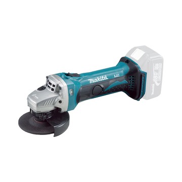 牧田 18V 鋰電砂輪機 100mm 空機 型號DGA402Z
