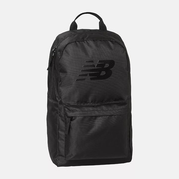【New Balance】Bags 後背包 男女 黑色_LAB23097BK-F