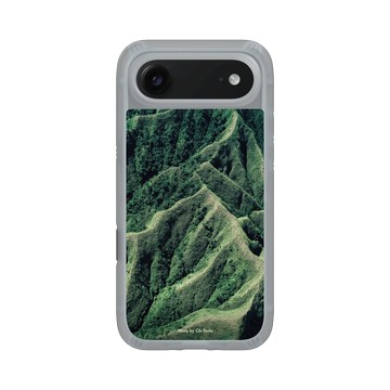 iPhone Air AirX 流變灰 - Chi Po-Lin 齊柏林《看見台灣》系列 - 九九峰