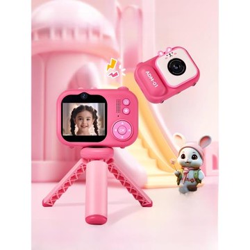 兒童相機玩具女孩可拍照可打印寶寶生日禮物小孩數碼照相機拍立得