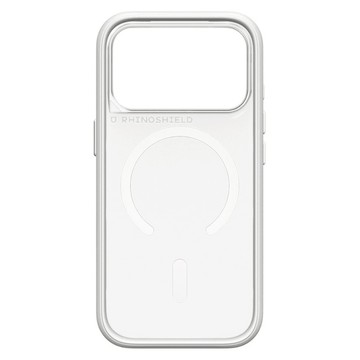 RHINOSHIELD 犀牛盾 Mod NX 框背蓋組合 MagSafe兼容 相機按鈕  白色  iPhone 17 Pro
