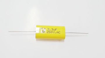 油質高壓無極性電容器 3.3uf / 250v