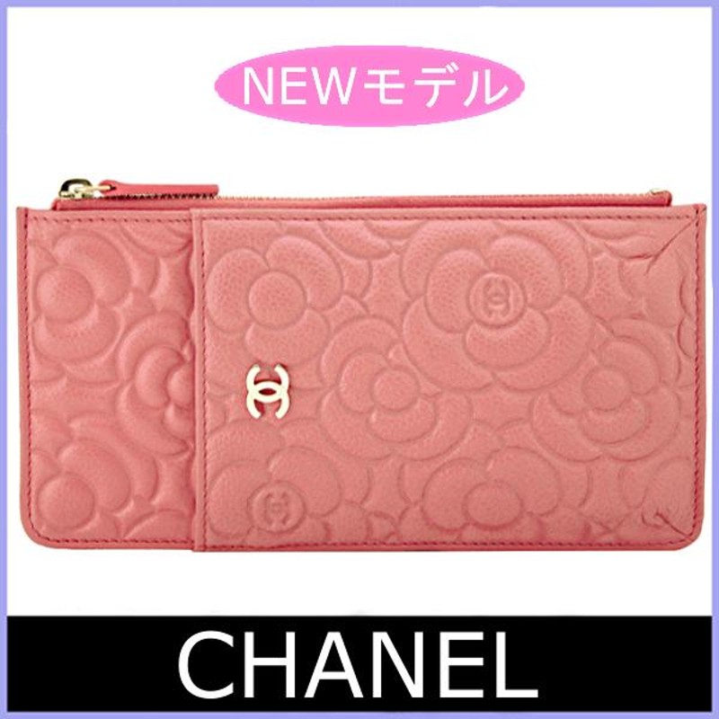 シャネル CHANEL 長財布 iPhone スマホ ケース ポーチ ＆ カードケース