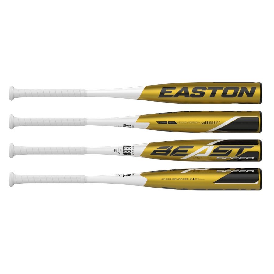 訳あり！】EASTON(イーストン) 少年軟式用アルミバット ビースト