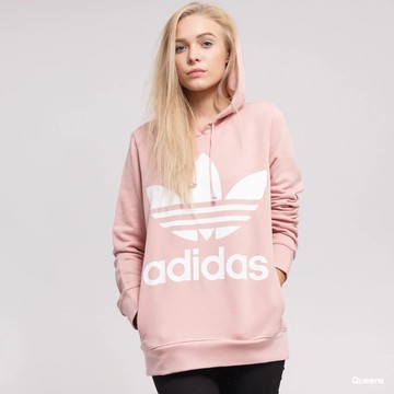 KUMO SHOES ADIDAS ORIGINALS TREFOIL HOODIE T DH3134