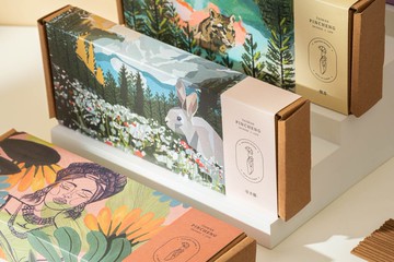 台灣製造 香氛線香星木蘭