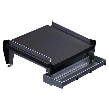 SOTO 蜘蛛爐專用鑄造鐵板烤盤 ST-3100 1.1kg  1個  16.2 x 13.5 x 6cm