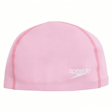 speedo 成人合成泳帽 Ultra Pace SD8017311341  均碼  粉紅色  1個