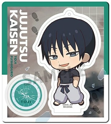 伏?甚爾咒術迴戰第2期懷玉?玉折TOKOTOKO壓剋力看台