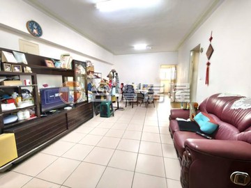 大道新城3房平車陽台進出 近新光三越 小北商圈 ｜台南市北區旭日街