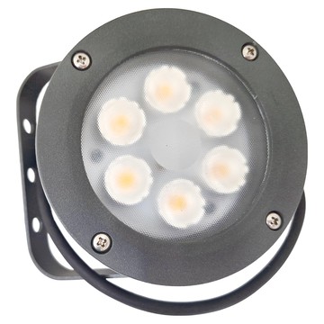 DANCELIGHT 舞光 LED 照樹燈 18W IP66防塵防水 141 x 130 x 90mm  黃光  1個