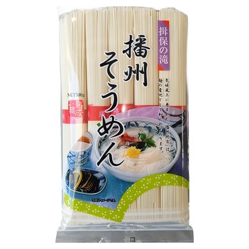 KANESU 播州素麵  1包  500g