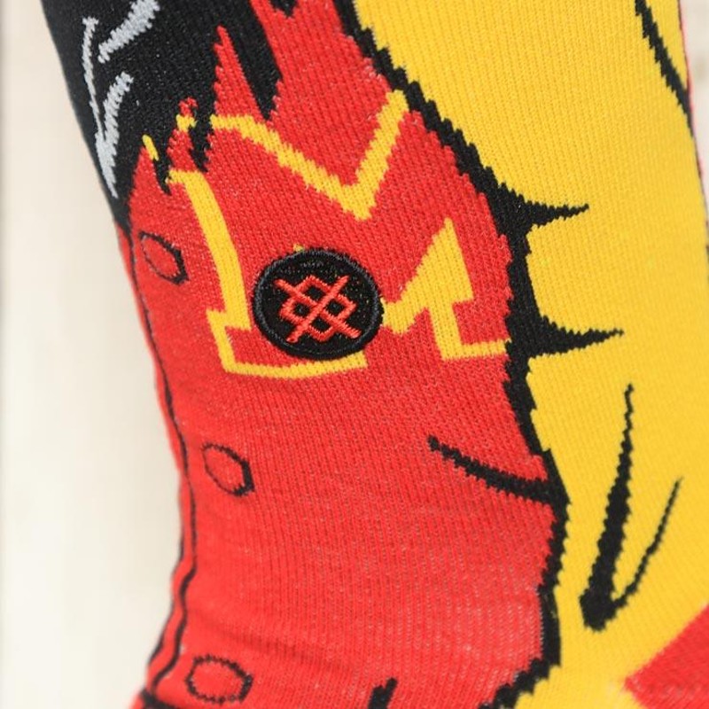 クリックポスト対応] STANCE スタンス MICHAEL JACKSON SOCKS マイケル