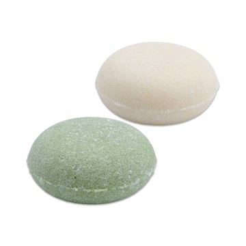 陳怡安手工皂-一塊洗 All-in-One 潔淨餅60g (固體洗髮精/沐浴餅)