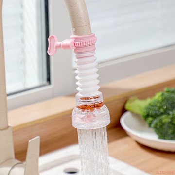 臺灣出貨12H🌈水龍頭防濺神器防濺頭自來水花灑延伸過濾器嘴網家用廚房通用節水