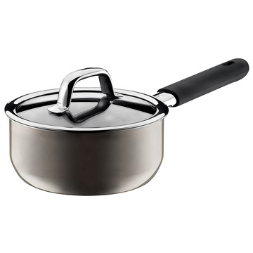 WMF Fusiontec Mineral 單手鍋 1.3L  銅金色  1個  16cm