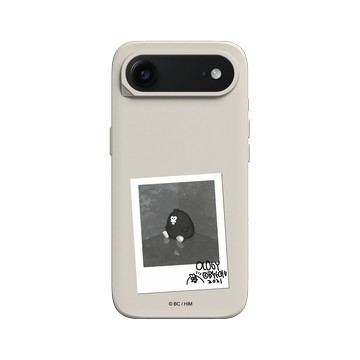 iPhone Air SolidX 貝殼灰 - 奧樂雞 Ology - 拍立得