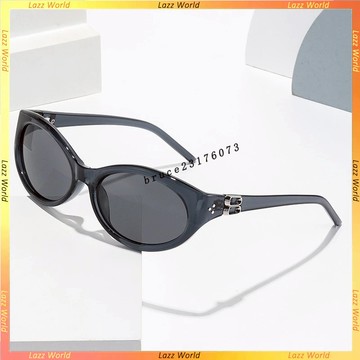 🕶貓眼墨鏡🕶複古墨鏡 時尚歐美風墨鏡 高級感複古極簡 百搭墨鏡 女防曬墨鏡 防紫外綫 太陽眼鏡 UV400 墨鏡 眼鏡