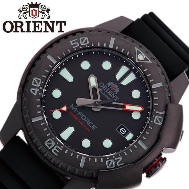 オリエント 腕時計 ORIENT 時計 スポーツ SPORTS 男性 メンズ 機械式 ...