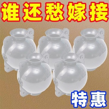 臺灣出貨⚡植物高壓嫁接繁殖盒育苗花木嫁接移栽神器扡插果樹枝條農用育苗袋 HDU5