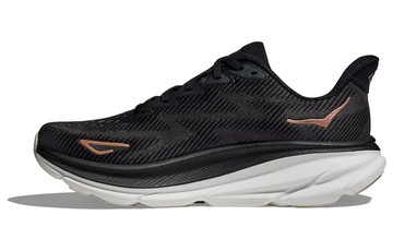 WMNS CLIFTON 9 BLACK ROSE GOLD