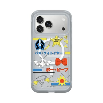 iPhone 17 Pro Max AirX 流變灰 - 迪士尼-玩具總動員 Toy Story - 玩具總動員 - 徽章