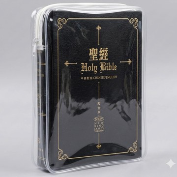 【漢協台灣官方】中英聖經 - 標準大本 - 和合本/新英皇欽定本 New King James Version