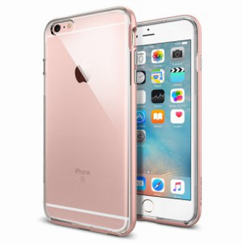 Iphone 6s Plus Iphone6 Plus ケース Spigen ネオ ハイブリッド Ex ローズ ゴールド Sgp スマホケース カバー Rose Gold 通販 Lineポイント最大1 0 Get Lineショッピング