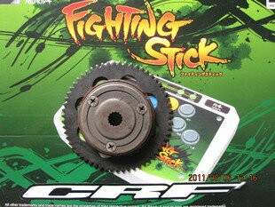 珠峰雅馬哈ZF125T-7馬杰斯特125歐洲霸王歐霸125超越離合器啟動盤