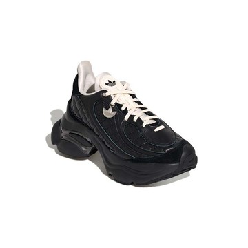 Adidas Originals Ozvenuz 老爹鞋 厚底 增高 黑色 女鞋 KJ3972 [台灣現貨]