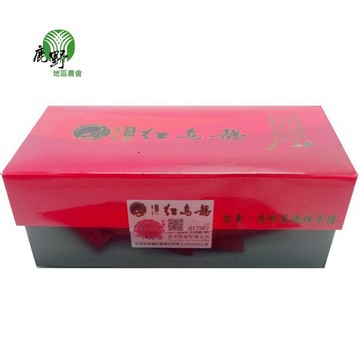 【鹿野地區農會】紅烏龍(2.5gx16包)/盒