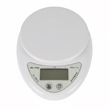 豪菱 家用電子秤  2880g  HL-6878