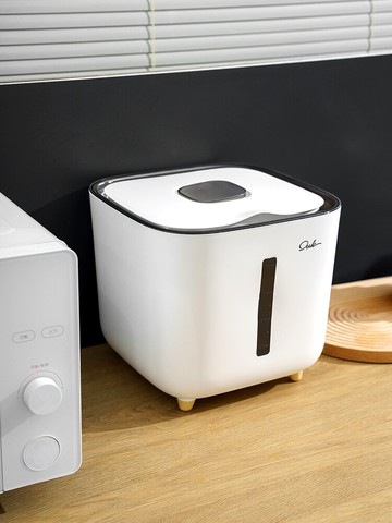 裝米桶防蟲防潮密封米缸20斤米面桶糧食儲存罐家用面粉收納盒米箱