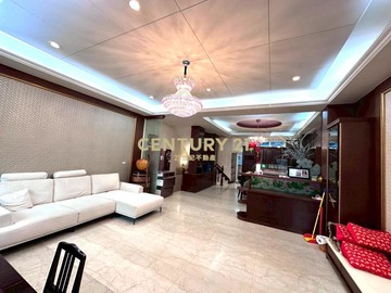 楊梅交流道重劃區4車位大面寬別墅｜桃園市楊梅區金山街