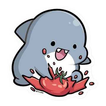 CCHING 青青文具 鯊西米系列 創意磁鐵 軟磁鐵壓克力  空手道  46mm x 44mm x 5mm