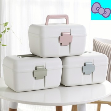 藥箱 醫藥箱 急救箱 工具箱 化妝箱 醫療箱 藥盒 藥品收納 保健箱 救護箱 收納箱 醫護箱 首飾盒 美容箱彩妝箱美睫箱