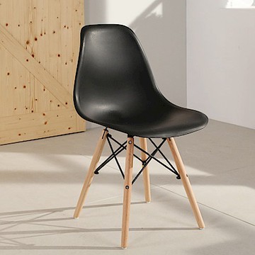 LOGIS邏爵家具 摩登愛得拉餐椅 /工作椅/休閒椅/書桌椅/北歐風