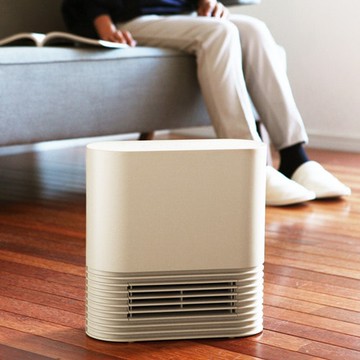 【正負零±0】Ceramic 陶瓷電暖器 (XHH-Y030) 米白