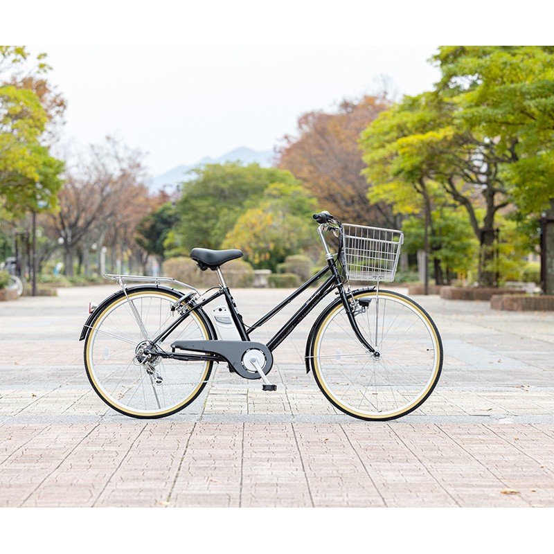 電動自転車 電動アシスト自転車 26インチ 自転車 子供乗せ