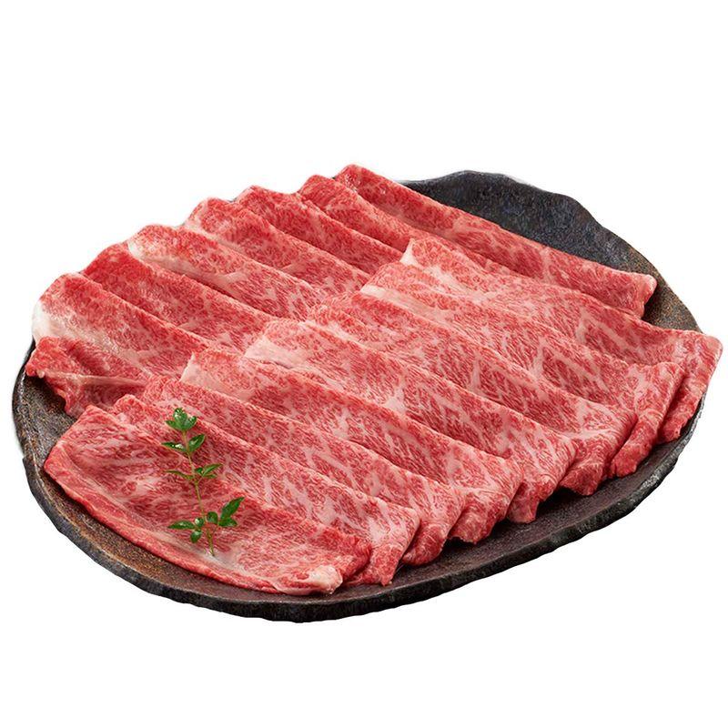 肉贈 飛騨牛 しゃぶしゃぶ ギフト 肩ロース 500g（3?4名様用） A5 A4