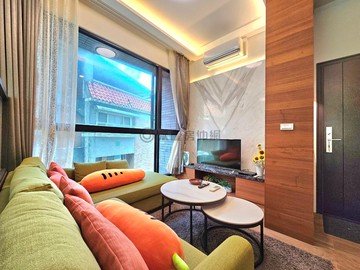 礁溪裸灧社區◎漂亮山景溫泉套房｜宜蘭縣礁溪鄉德陽路