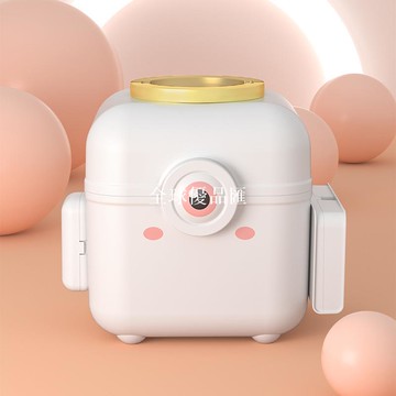 【全球優品匯】便攜醫藥收納箱家用多層大容量可愛卡通造型家庭裝多功能急救藥箱