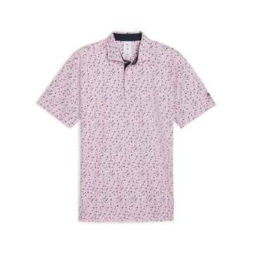 PUMA 高爾夫系列AP午茶時間短袖Polo衫 男性