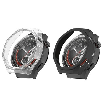 【半包PC硬殼】適用  華為 Huawei Watch GT5 Pro / 46MM 手錶 保護殼 防刮防撞